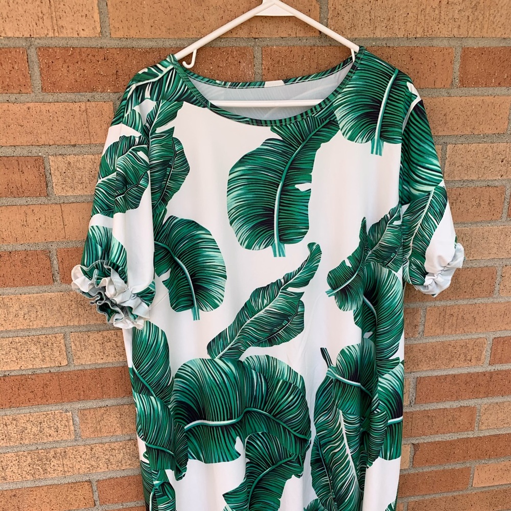 Dress, size 20W